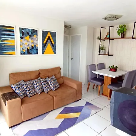 Residencial Horizonte Apartment Garanhuns Exterior photo