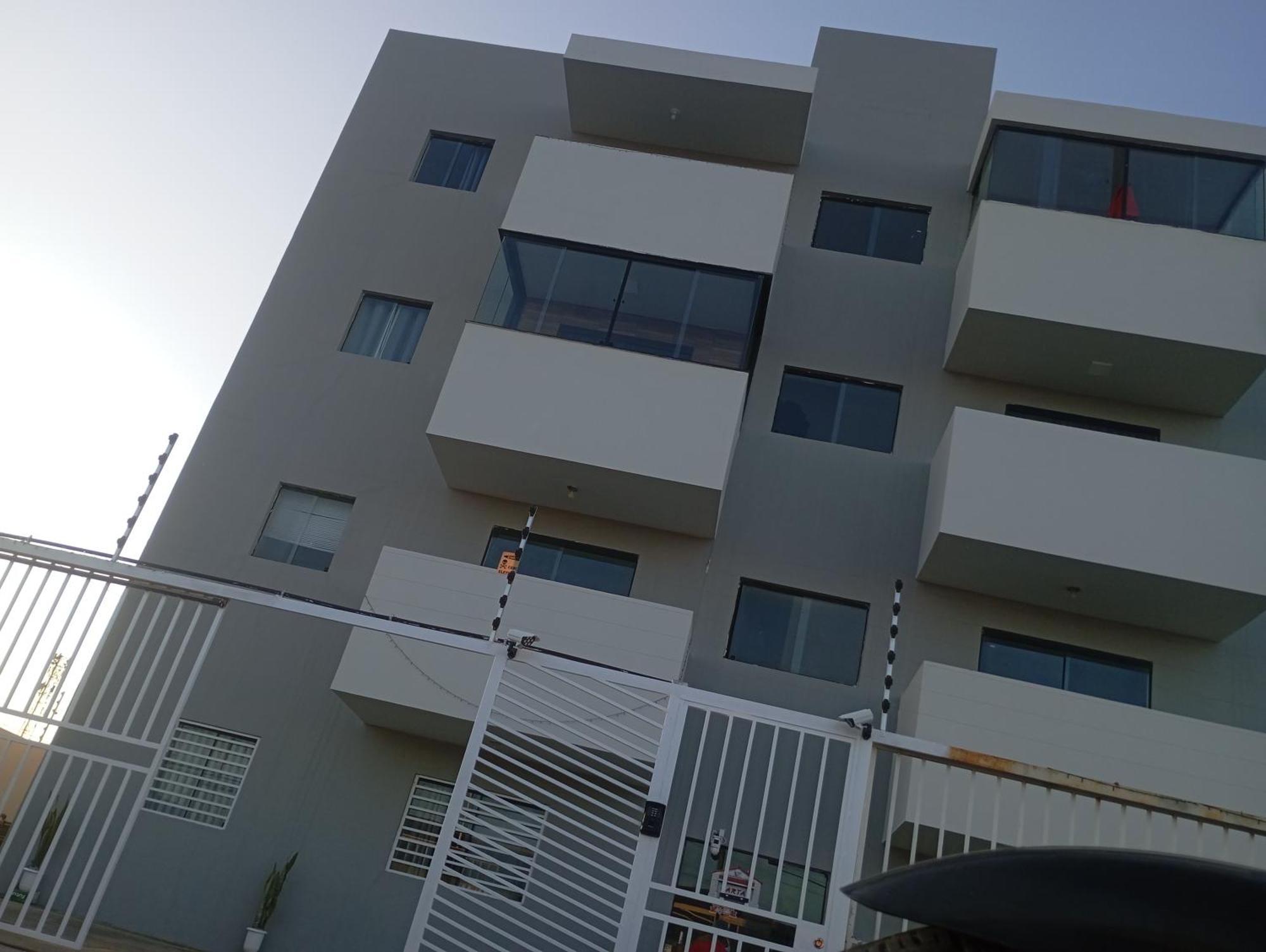 Residencial Horizonte Apartment *
