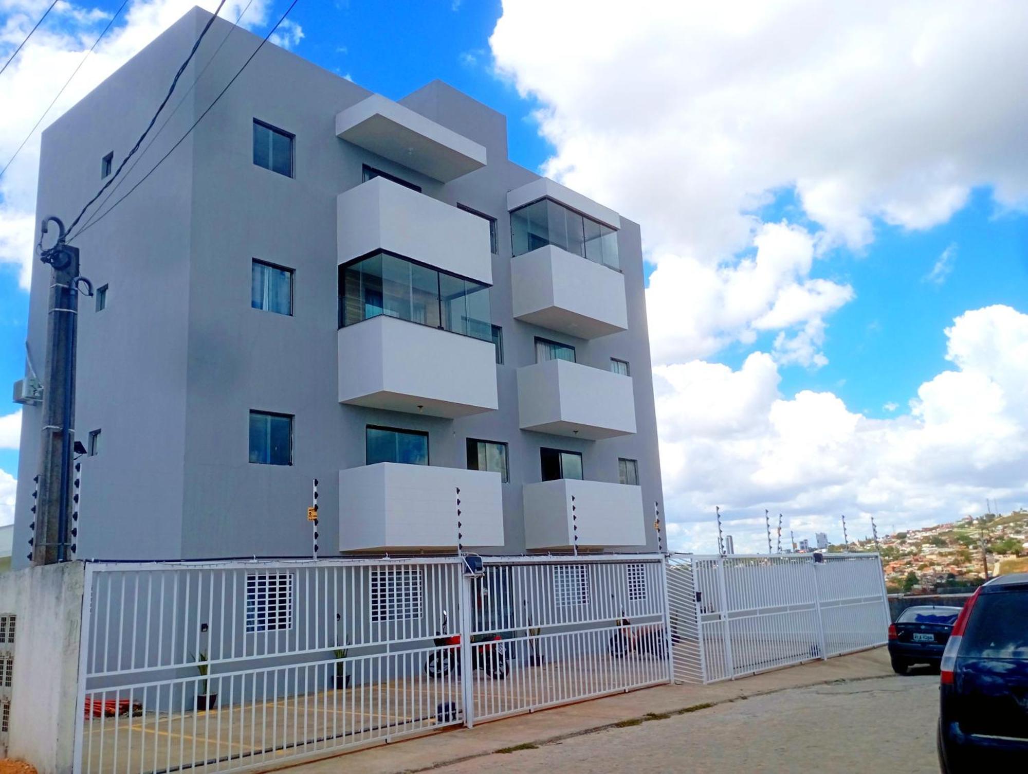 Residencial Horizonte Apartment Garanhuns